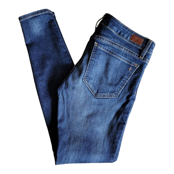 Joie Mid Rise Skinny jeans size 27​ - Picture 2 of 12